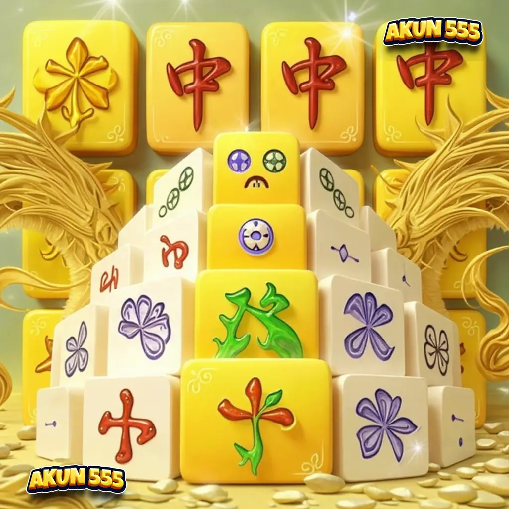 AKUN555 Apk