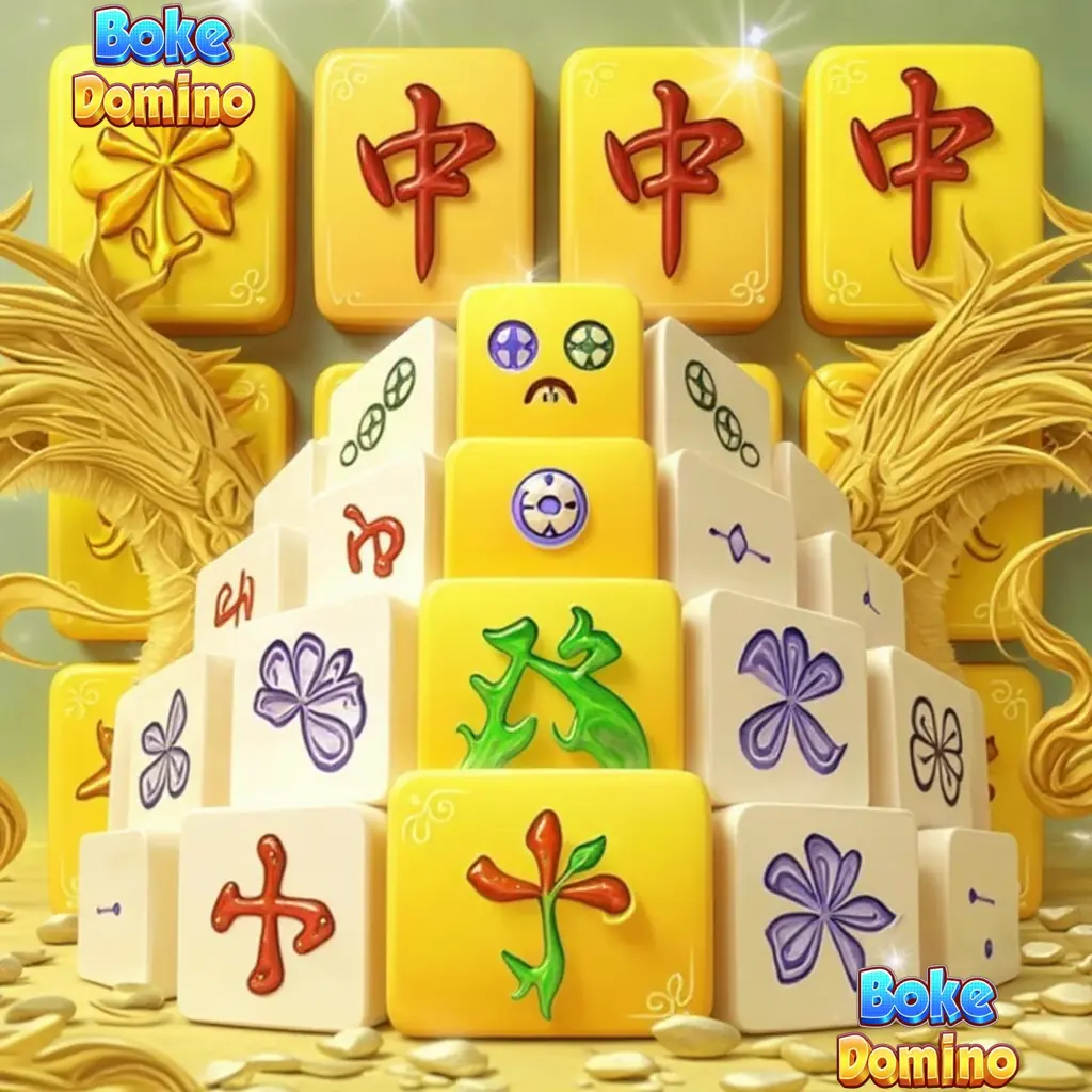 BOKEDOMINO Apk