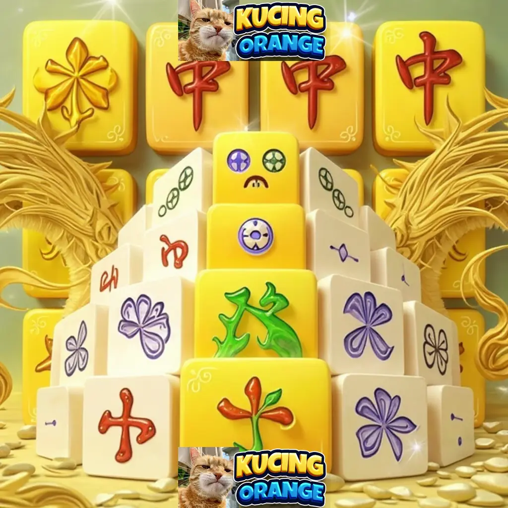 KUCING ORANGE SLOT Apk