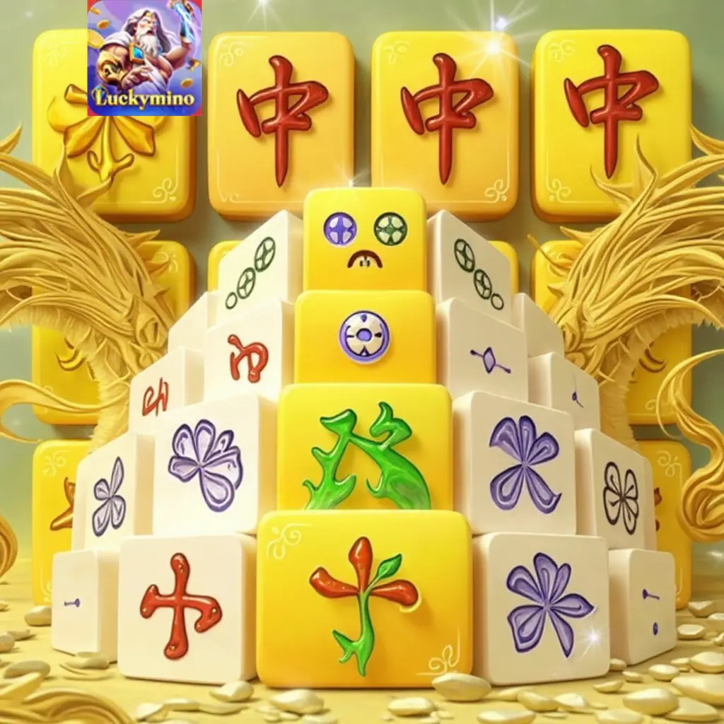 LUCKYMINO Apk