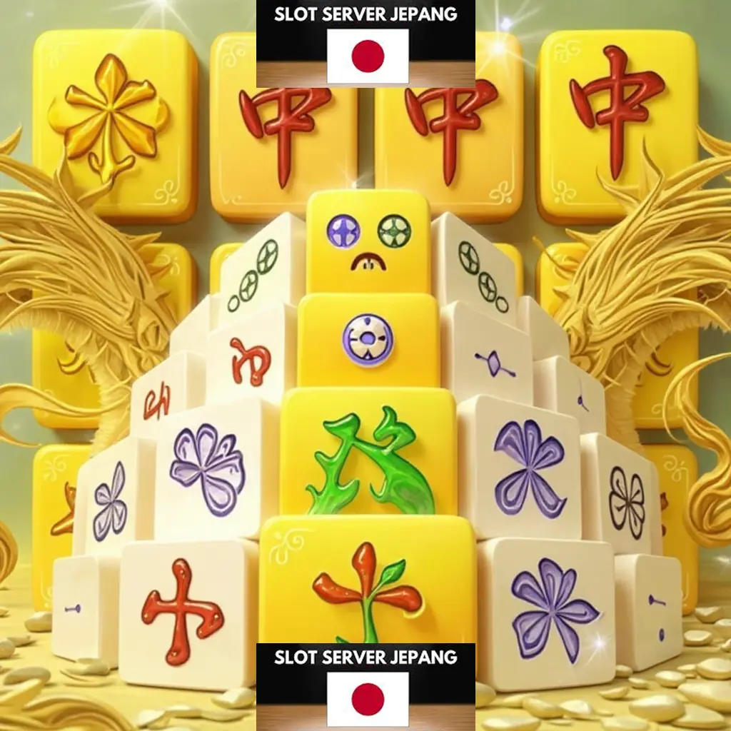 SERVER JEPANG Apk