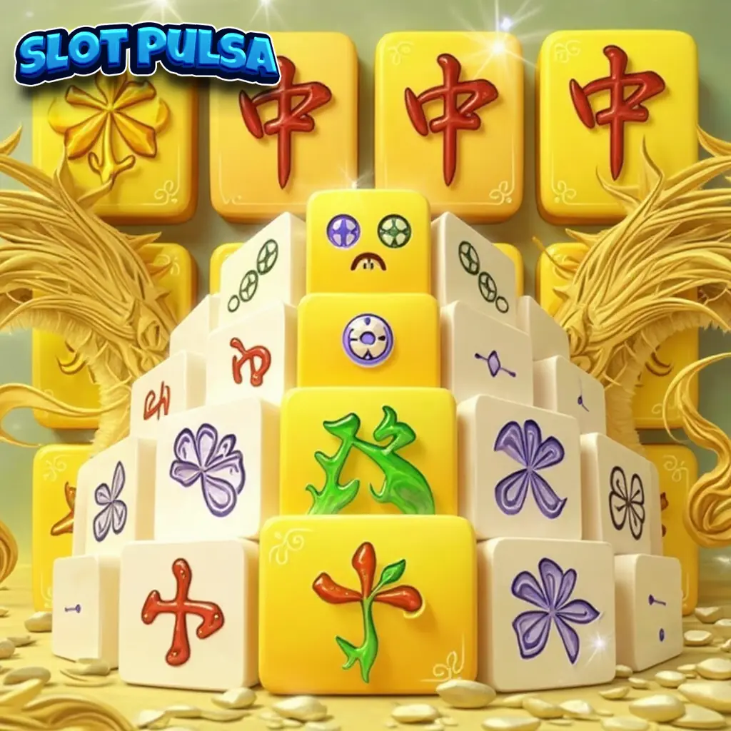 SLOT PULSA Apk
